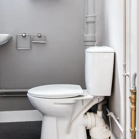 Charming Flat Near Monceau Apartment Paris