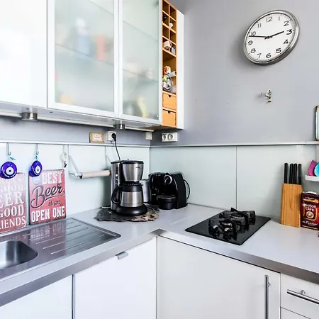 Charming Flat Near Monceau